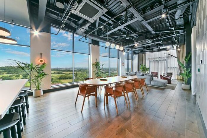 Studio To Rent In Tillermans Court, Grenan Square, Greenford, UB6