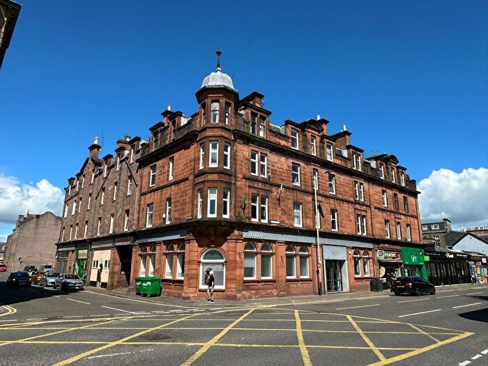 1 Bedroom Flat To Rent In Methven Building New Row, Perth, PH1