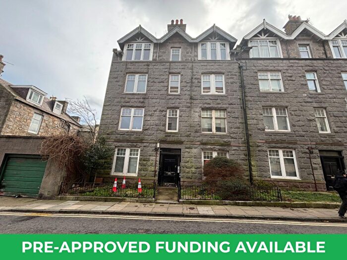 1 Bedroom Flat For Sale In Ground Floor Right, Dee Place, Aberdeen, Aberdeen City, AB11