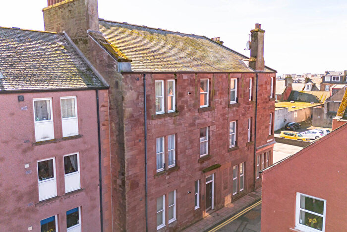 1 Bedroom Flat For Sale In Bakers Wynd, Arbroath, DD11