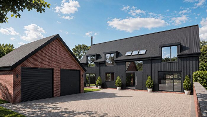 4 Bedroom Detached House For Sale In Lutterworth Road, Dunton Bassett, LE17
