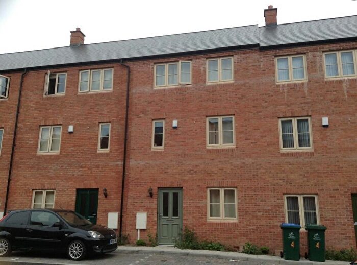 5 Bedroom Terraced House To Rent In Kilby Mews, Charterhouse, Coventry, CV1