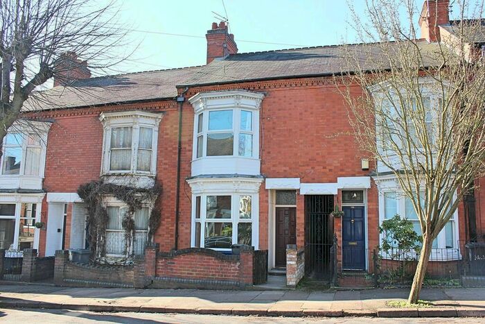 2 Bedroom Terraced House To Rent In Harrow Road, West End, Leicester, LE3