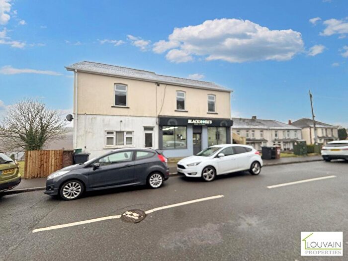 3 Bedroom Semi-Detached House For Sale In Blackmore's, Brynheulog, Brynithel, Abertillery, NP13