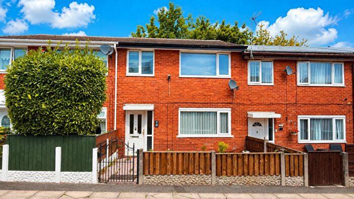 3 Bedroom Terraced House To Rent In Little Croft, Whiston, Prescot, L35