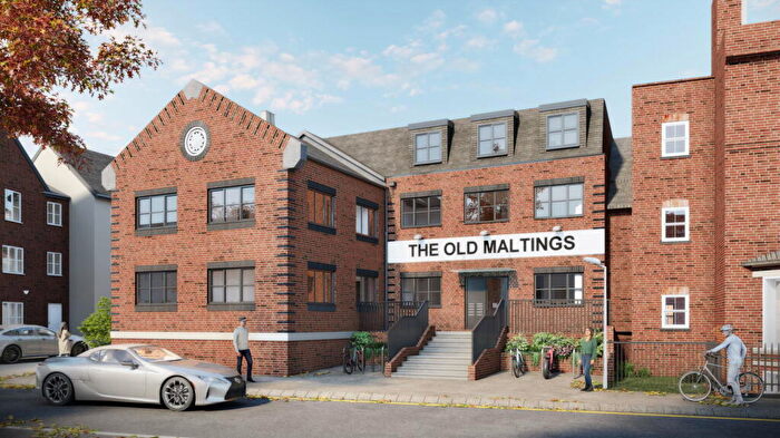 1 Bedroom Maisonette For Sale In Vineyard, Abingdon, Oxfordshire, OX14