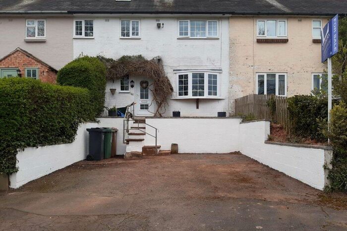 3 Bedroom Terraced House For Sale In Bird Hill Road, Woodhouse Eaves, Loughborough, LE12