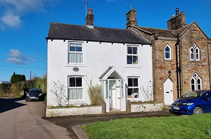 3 Bedroom Cottage To Rent In Pendleton, Clitheroe, BB7