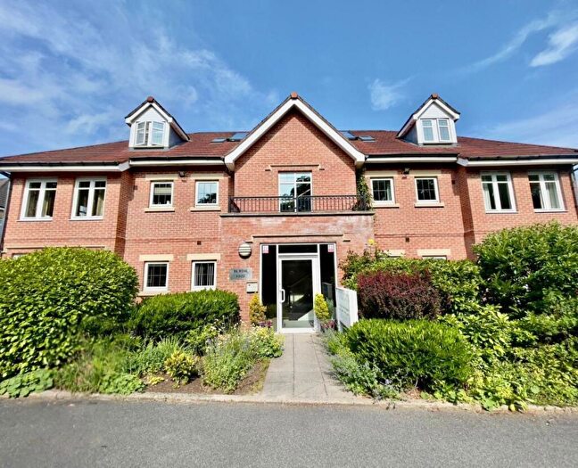 2 Bedroom Apartment To Rent In Balmoral House, Harrogate Road, Moortown, Leeds, LS17