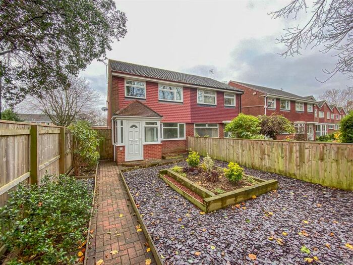 3 Bedroom Semi-Detached House To Rent In Ascot Walk, Newcastle Upon Tyne, NE3