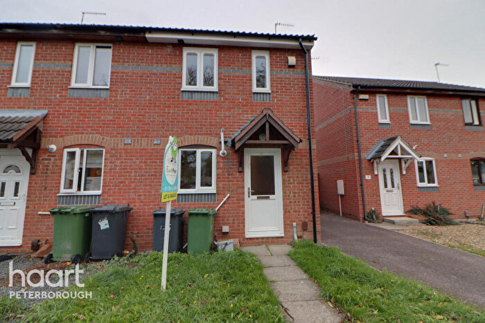 2 Bedroom Semi Detached House To Rent In Grove Street, Peterborough, PE2