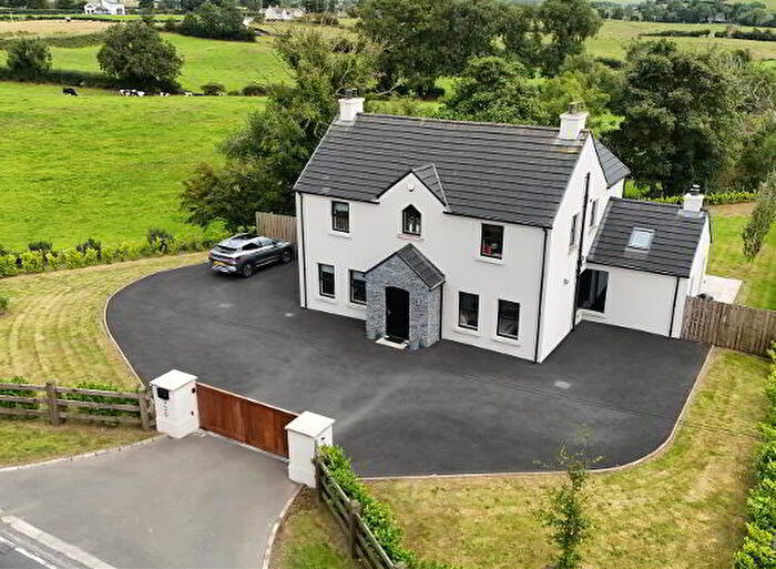 4 Bedroom Detached House For Sale In Comber Road, Lisburn, BT27