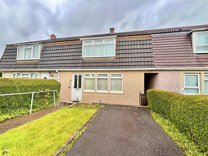 3 Bedroom Terraced House For Sale In Edgemoor Close, Upper Killay, Swansea, SA2