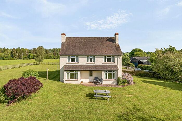 4 Bedroom Detached House For Sale In Buckerell, Honiton, EX14