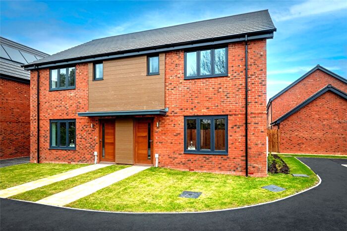 3 Bedroom Semi-Detached House For Sale In Tigermoth Drive, Stoke Orchard, Cheltenham, Gloucestershire, GL52