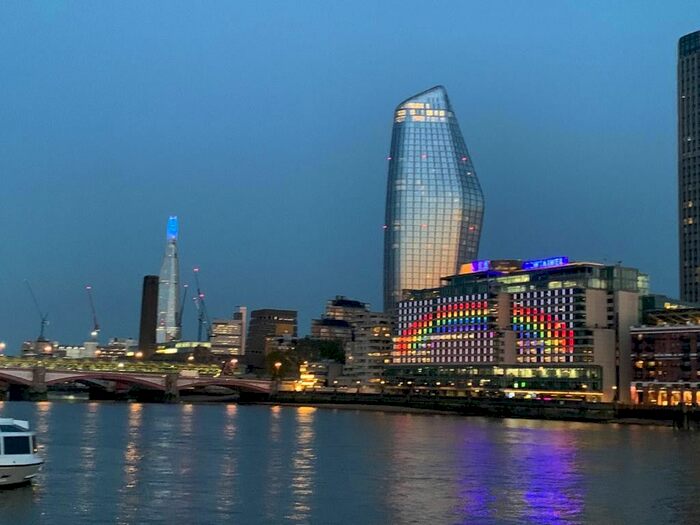 1 Bedroom Flat To Rent In One Blackfriars, Blackfriars Road, London, SE1