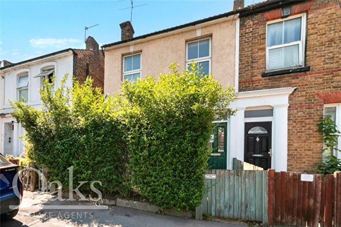 3 Bedroom Terraced House For Sale In Davidson Road, East Croydon, CR0