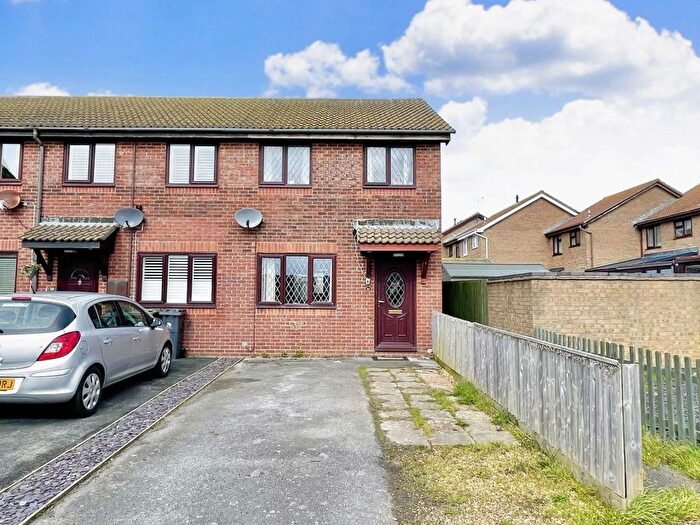 2 Bedroom End Terrace House For Sale In Chelwood Gate, Weymouth, DT4