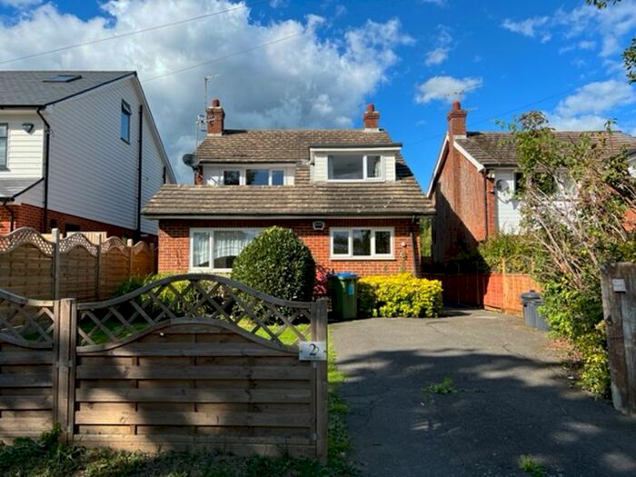 3 Bedroom Detached House To Rent In Four Elms Road, Edenbridge, TN8