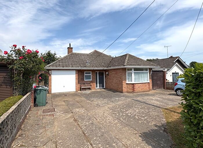 3 Bedroom Detached Bungalow For Sale In Rookery Lane, Great Totham, CM9