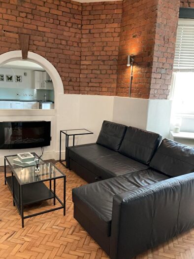Studio To Rent In Corporation Street, Manchester, M4
