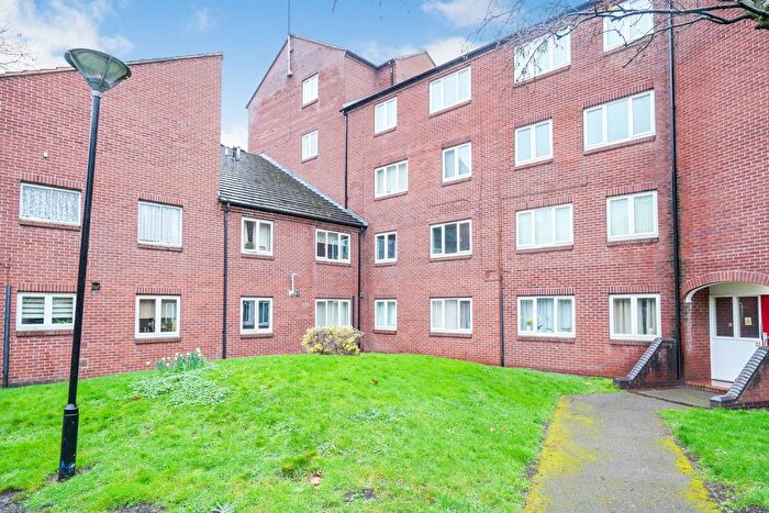 1 Bedroom Flat For Sale In Cavendish Street, Derby, DE1