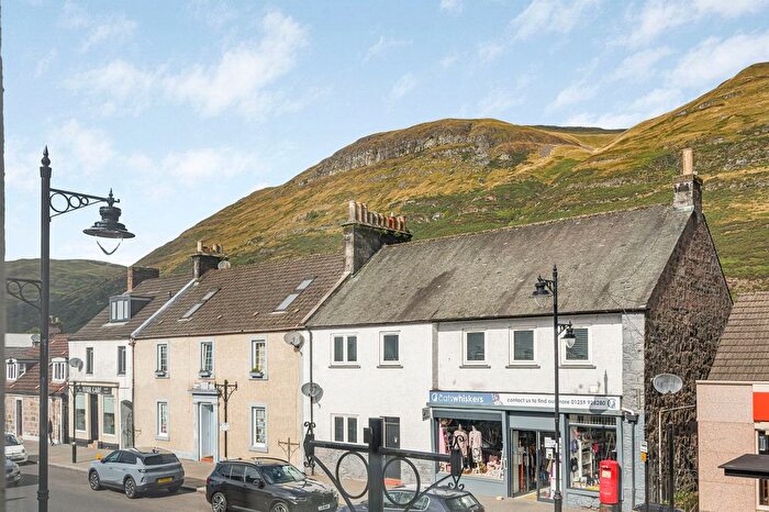 2 Bedroom Flat For Sale In B Cobden Street, Alva, FK12