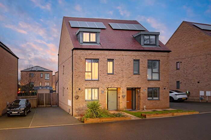 4 Bedroom Semi Detached House For Sale In Cane Hill Park, Coulsdon, Surrey, CR5