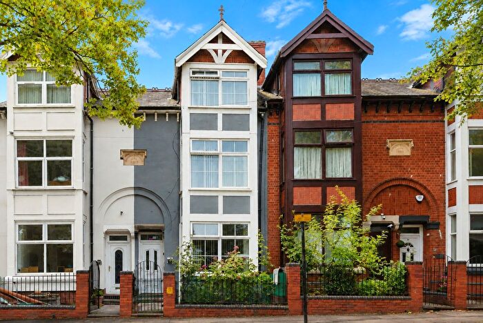 5 Bedroom Terraced House For Sale In Melbourne Road, Leicester, LE2