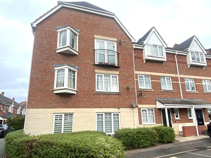 2 Bedroom Flat To Rent In Canterbury Close, Birmingham, B23