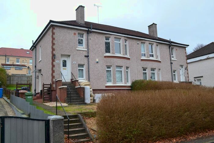 2 Bedroom Flat To Rent In Warriston Street, Glasgow, G33