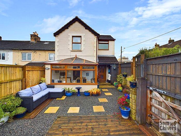 2 Bedroom End Of Terrace House For Sale In Highbury Street, Coleford, BA3