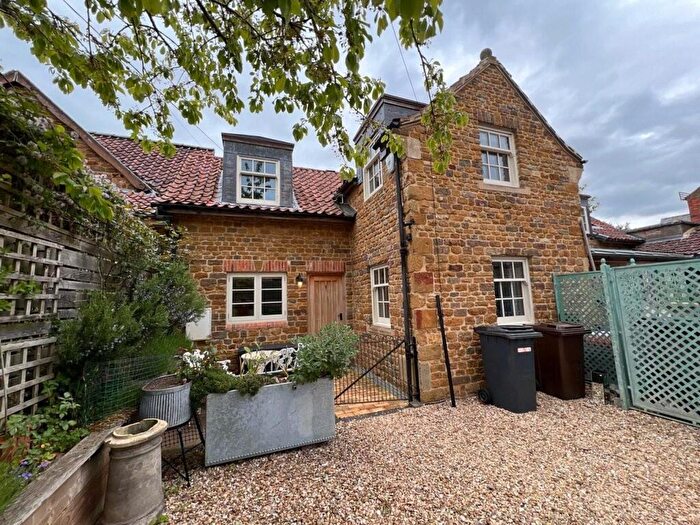 2 Bedroom Terraced House To Rent In Edmondthorpe Road, Wymondham, Melton Mowbray, LE14
