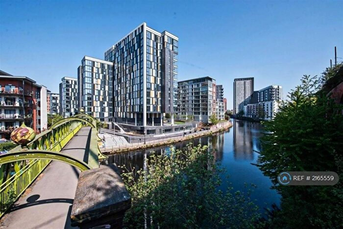 2 Bedroom Flat To Rent In Woden Street, Salford, M5