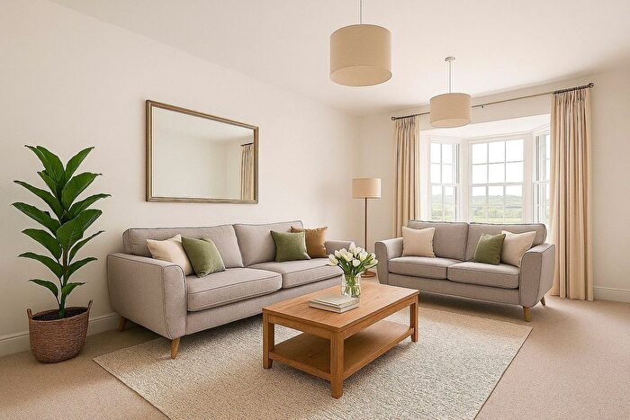 4 Bedroom Detached House For Sale In Peninsula View, Halstock Street, Poundbury, Dorchester, DT1