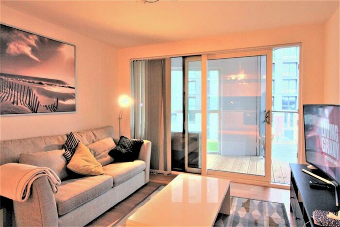 1 Bedroom Apartment To Rent In Hatbox, Munday Street, M4