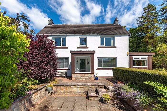 4 Bedroom Detached House For Sale In Cuillins, The Loan, Gattonside, Melrose, TD6