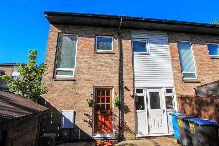 2 Bedroom Terraced House For Sale In Fewston Close, Newton Aycliffe, DL5
