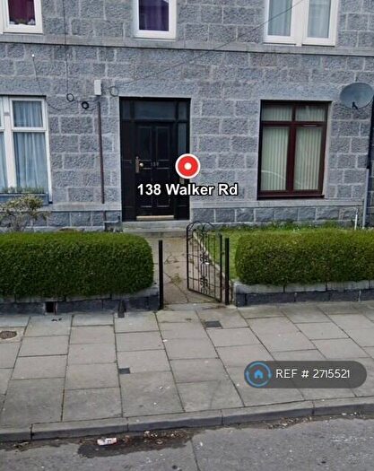 1 Bedroom Flat To Rent In Ground Floor Right, Aberdeen, AB11