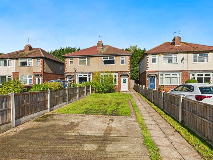 2 Bedroom Semi-Detached House For Sale In Swarkestone Road, Barrow-on-Trent, DE73
