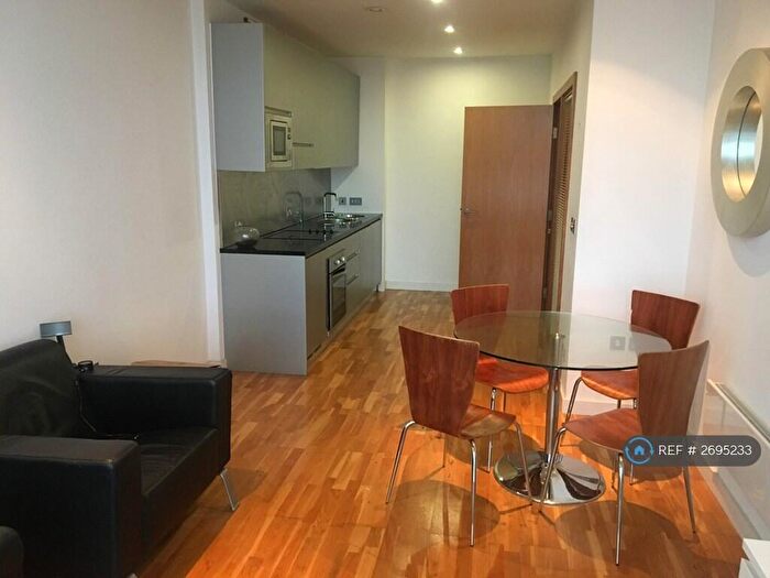 1 Bedroom Flat To Rent In Neptune Street, Leeds, LS9