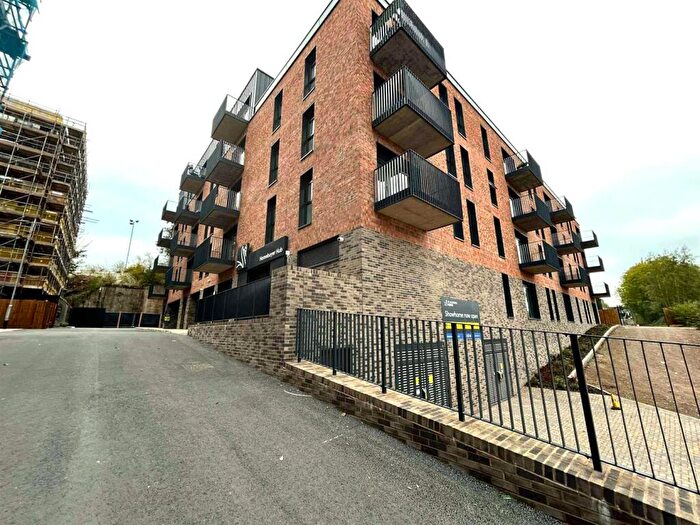 1 Bedroom Apartment To Rent In North Works, Longbridge, Birmingham, B31