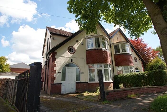 5 Bedroom Terraced House To Rent In The Turnways, Headingley, Leeds, LS6