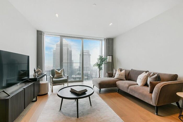 2 Bedroom Apartment To Rent In Newfoundland Place, London, E14