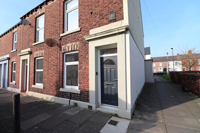 2 Bedroom Terraced House To Rent In East Nelson Street, Denton Holme, CA2