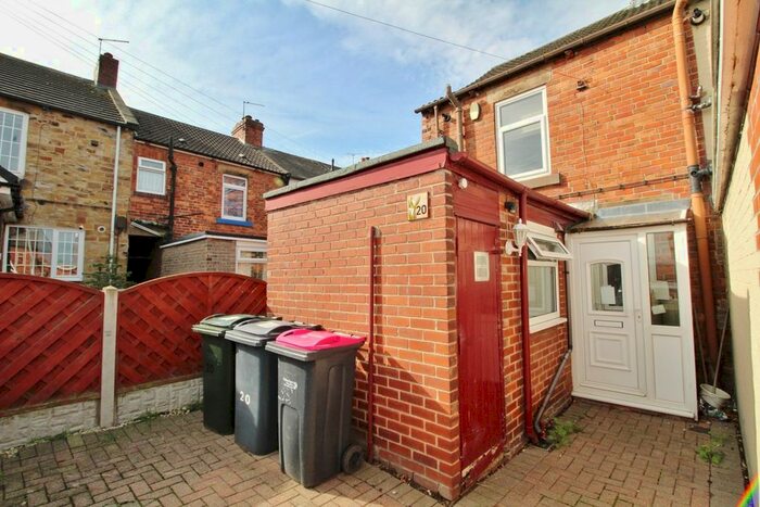End Of Terrace House For Sale In The Square, Harley, Rotherham, S62