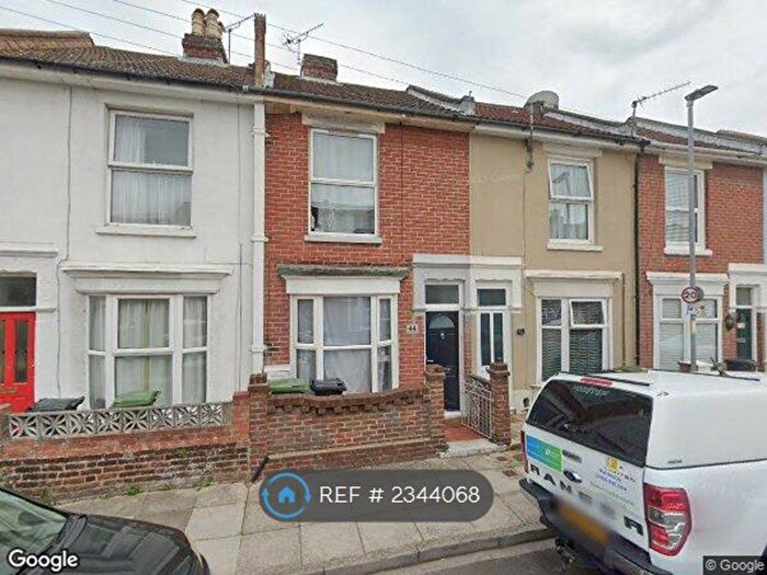 2 Bedroom Terraced House To Rent In Sutherland Road, Southsea, PO4