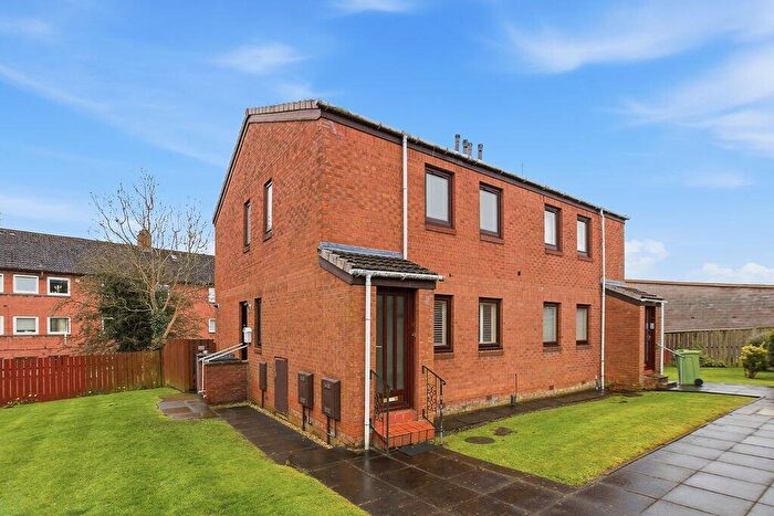 1 Bedroom Flat For Sale In Linnwood Court, Glasgow, Cathcart, G44
