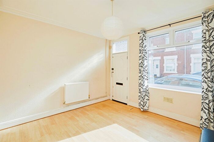 2 Bedroom Terraced House For Sale In Brough Street, Derby, DE22