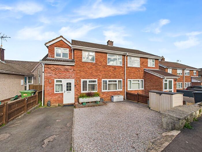 4 Bedroom Semi-Detached House For Sale In Darren Road, Five Acres, Coleford, GL16